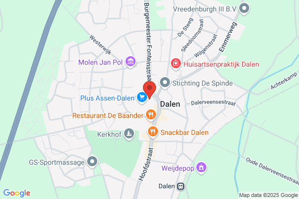 Schoonheidssalon Albers