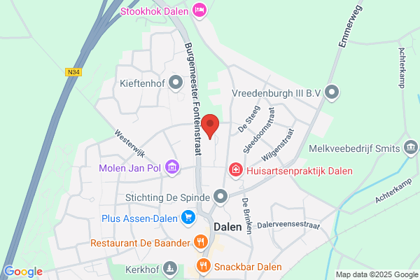 Welzijn Ouderenwerk, Sticht