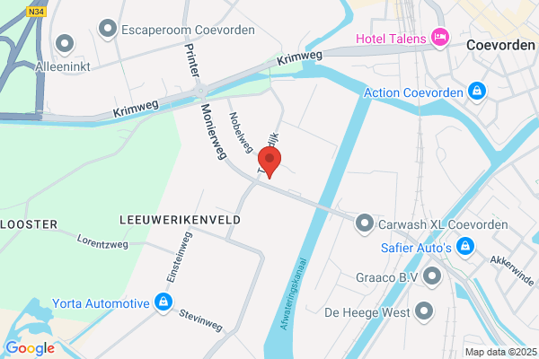 Kroon Warringa Bv