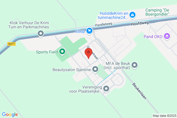 Autobedrijf Harm De Lange Bv