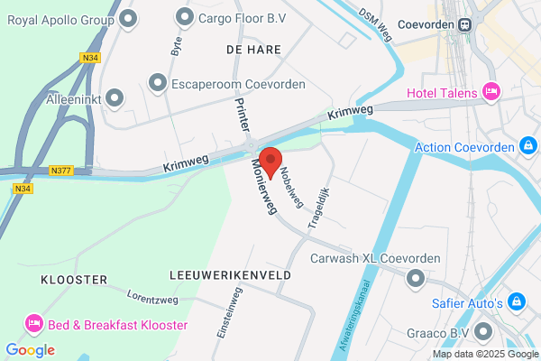 Autobedrijf Stroeve B.V.