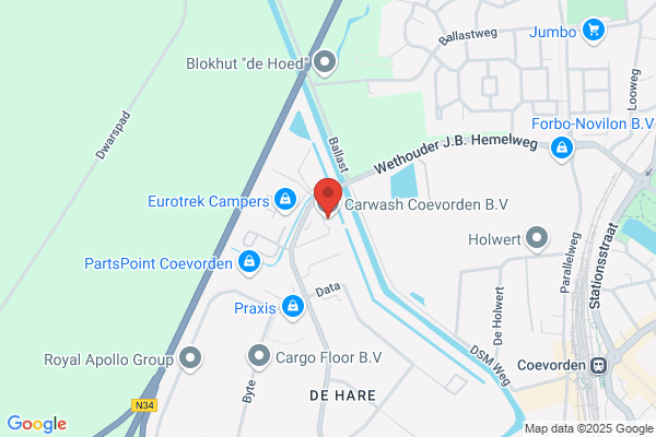 Carwash Coevorden