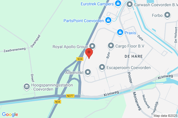 Cold-Store-Logistic Coevorden