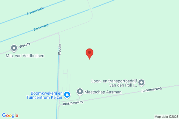 Diederik Benjamins Bouw