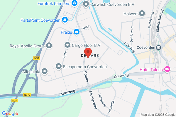 Het Goed kringloopwarenhuis Coevorden