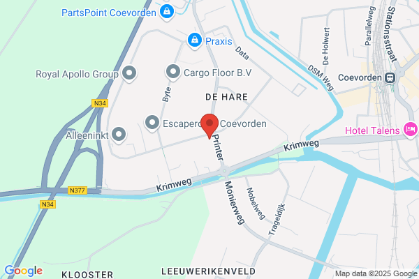 Hovenk, B & K