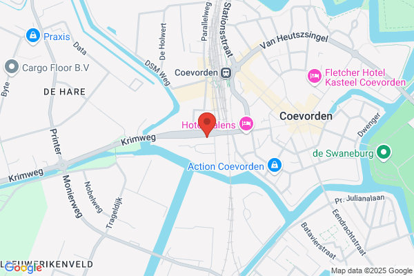 Politie Coevorden