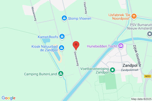 Camping Kleintje Zandpol (minicamping)