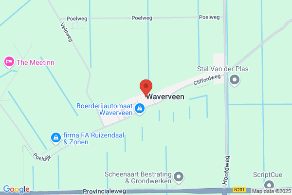 Vierslagen I Bv Autobedrijf, De