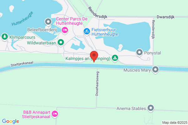 Camping "de Waterengel" aan Viswater