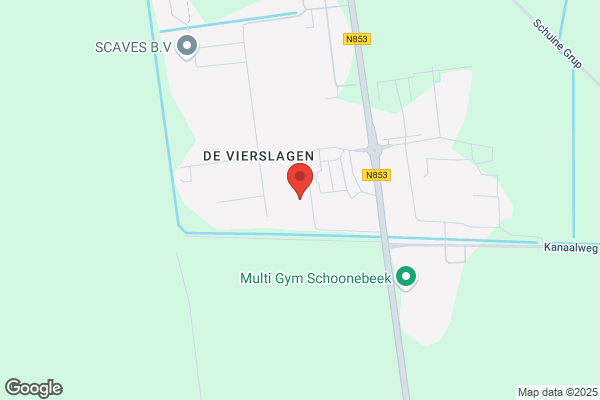 Koop Bronbemaling Nieuw Amsterdam Bv