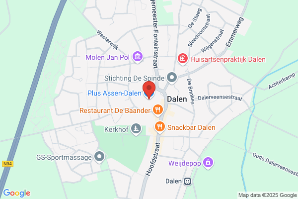 PLUS Assen Dalen