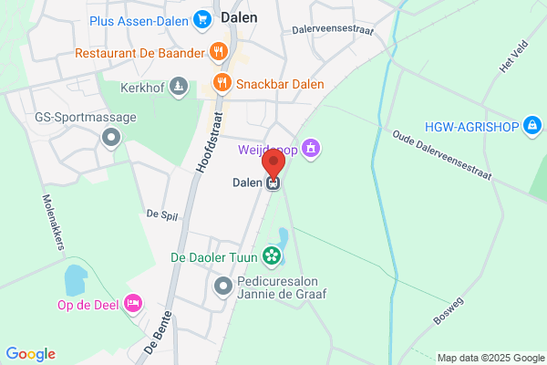 Station Dalen