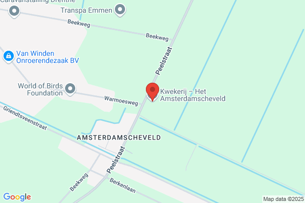 Tuincentrum Kwekerij Oosteinderveen