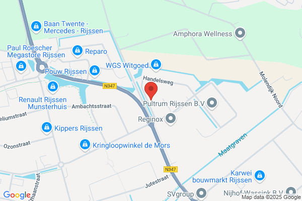 Van Der Laan-Auto's
