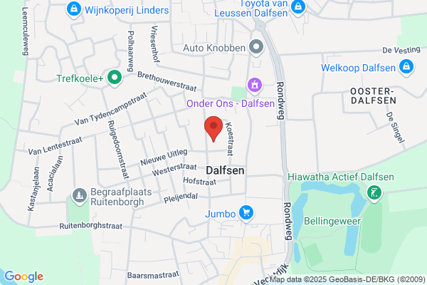 Gereformeerde Basisschool De Uitleg
