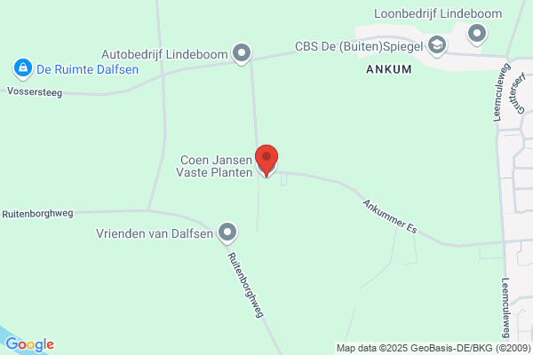 Ankum Mest Handelsonderneming-Tuincentrum