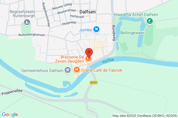 Most Bakkerij en Banketbakkerij vd