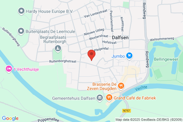 Het Wapen Van Dalfsen