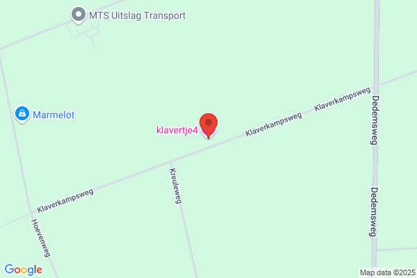 Klavertje Vier