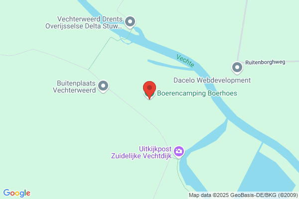 Boerencamping Boerhoes