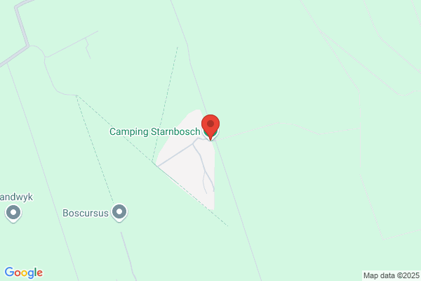 Starnbosch Camping