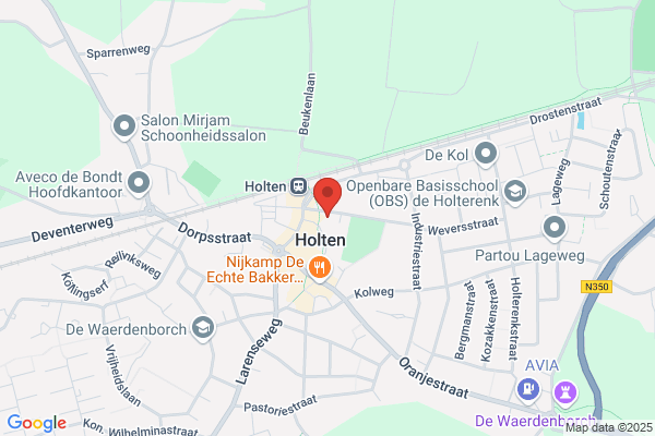Schildersbedrijf Erik Klein Lebbink