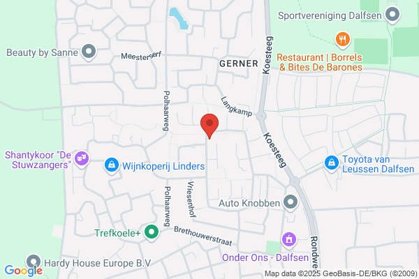 Bonte Stegge Openb, De