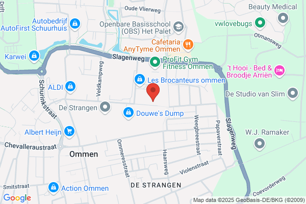 Van Aalderen Slagerij Vof