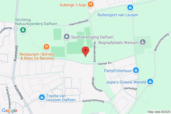 Mhc Dalfsen Hockeyvereniging