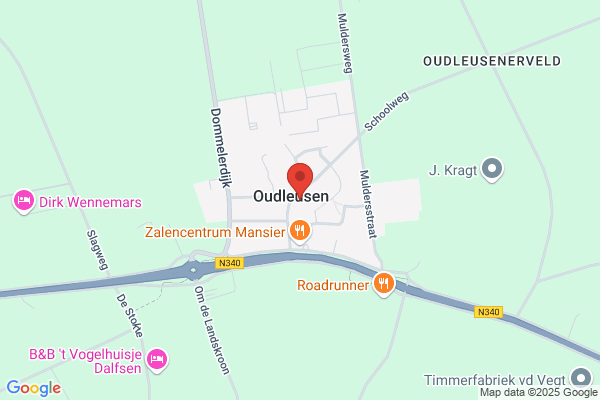 Vers Supermarkt Dirk Wennemars