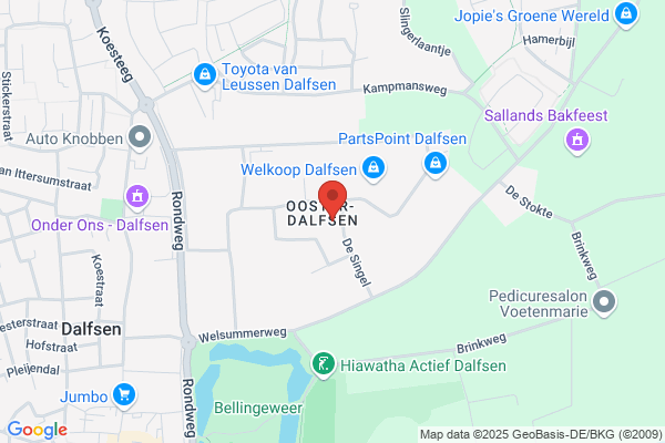 Firma Meubelmakerij Van Der Vegt