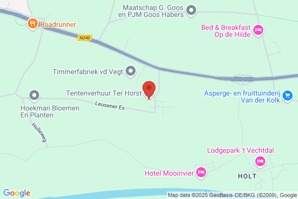Firma Tentenverhuurbedrijf Kolbe