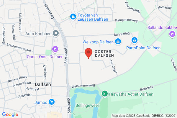 Satelliet Meubelen Bv