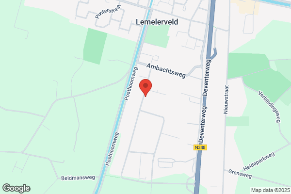 Boombouw, De