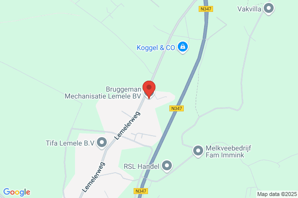 Stoevelaar Mechanisatie -Lemele Bv