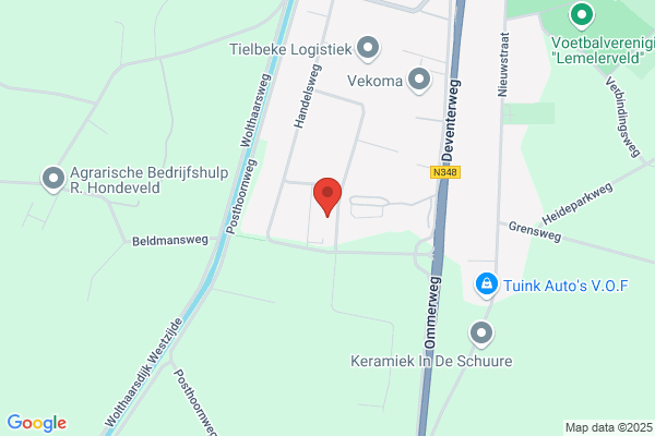 Acon Afrasteringen