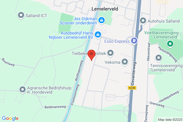 Autoschade Lemelerveld