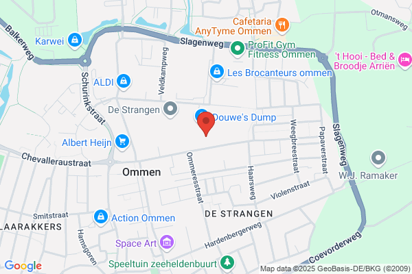 Bedrijvencentrum Ommen