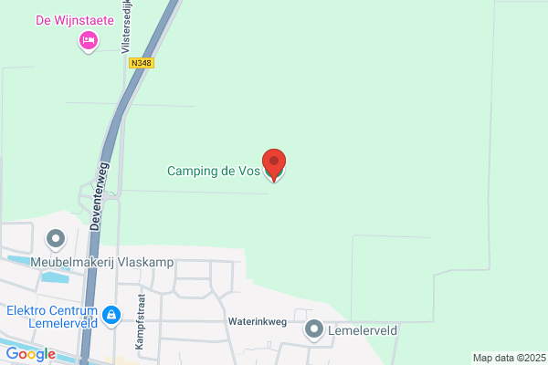 Camping T Voshuus