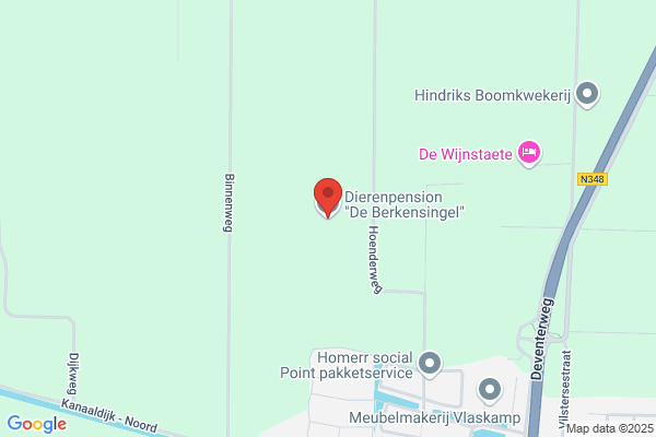 Dierenpension De Berkensingel