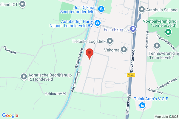Dtf Deurtechniek
