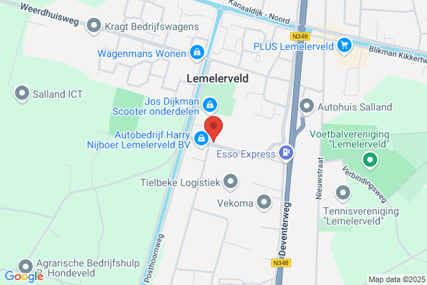 Installatiebedrijf Hulsman Lemelerveld V