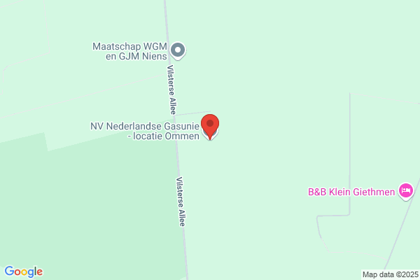 Nv Nederlandse Gasunie