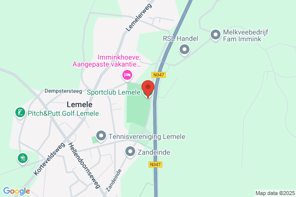 Sportpark Zandeinde