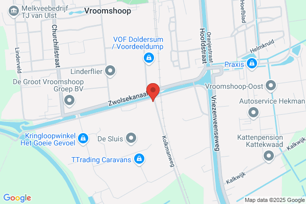 Wal Bv, In De