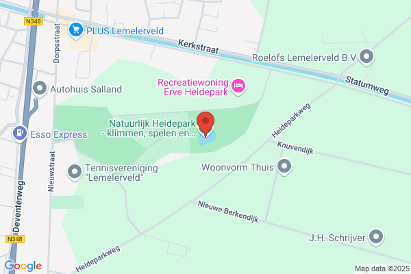Zwembad Heidepark