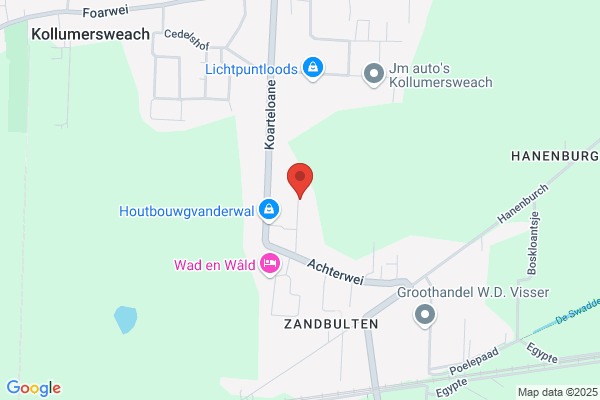 Handelsonderneming H.J. Van Der Wal