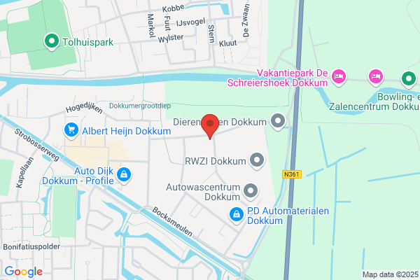 R Kloosterman Autobedrijf