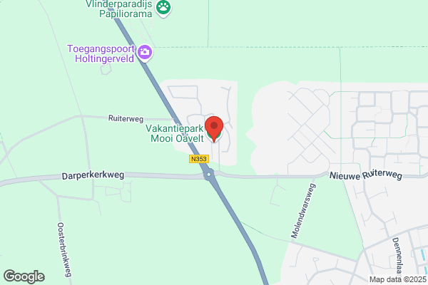 Camping Kampeerboerderij Mooi Oavelt